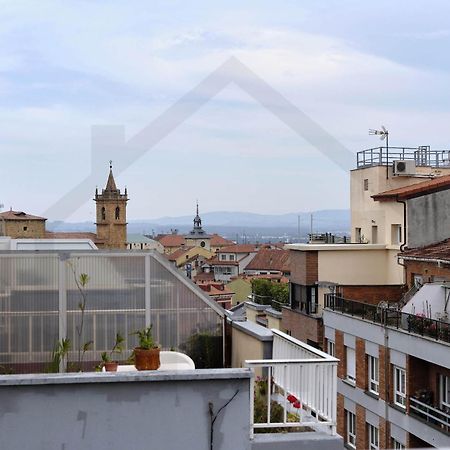 Апартаменты Atico Quintana I - Con Terraza, Vistas A La Ciudad, En El Centro, Con Wifi Y Garaje Овьедо Экстерьер фото